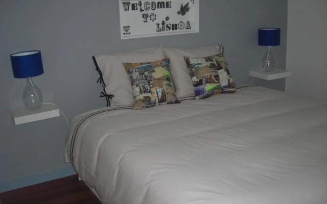Graça Boutique Apartment - Lisbon City Centre