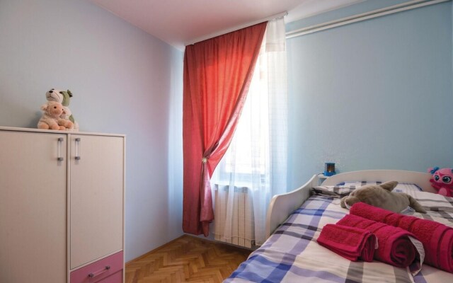 Beautiful Home in Veprinac With Wifi and 3 Bedrooms