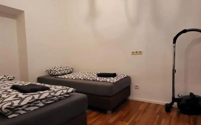 Apartment Schweglerstraße