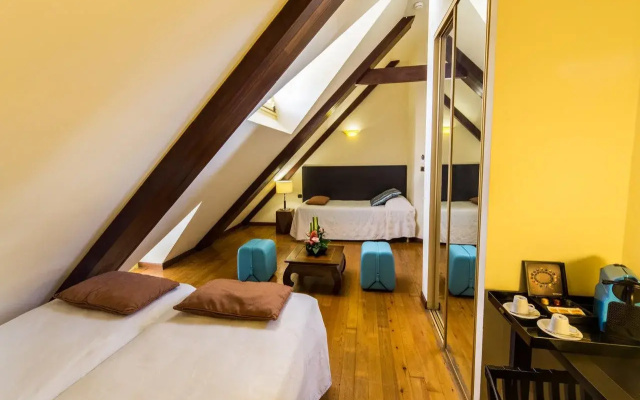 Hotel le Juliette Dodu