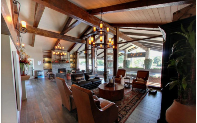 Inn At Pasatiempo