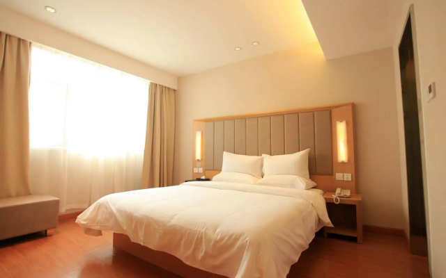 JI Hotel Youyi Road Tianjin
