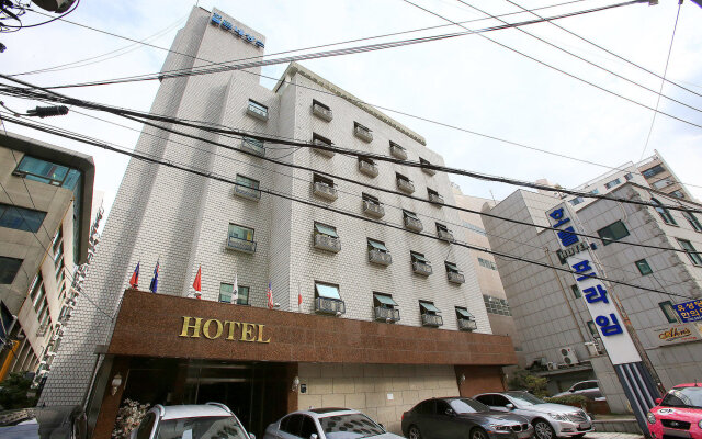 Prime Hotel Seocho