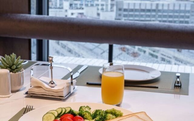 Hilton Garden Inn Shenzhen Nanshan Avenue