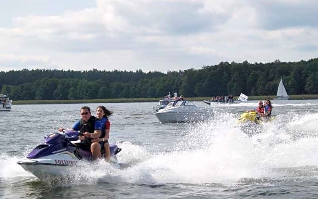 Port Marina Gospody pod Czarnym Łabędziem