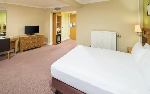 Chester Moat House Hotel