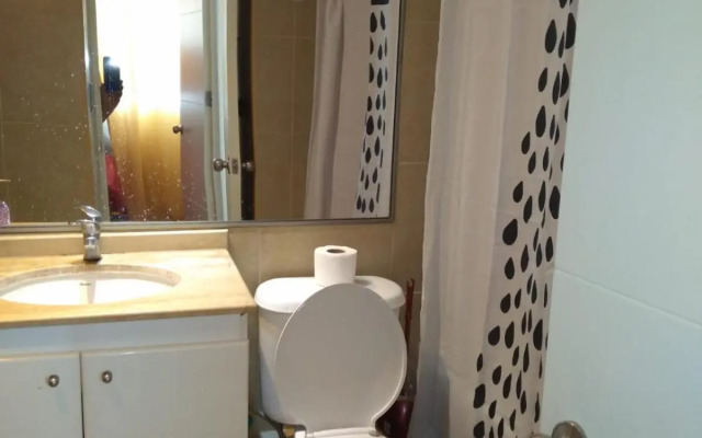 Acogedor apartamento vista al mar