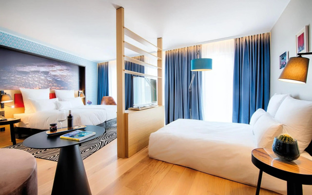 NYX Hotel Munich by Leonardo Hotels