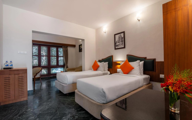 Sterling Arunai Anantha Resort – Guest Rooms – Tiruvannamalai