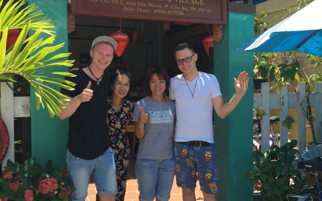 Tan Thanh Family Beach Home