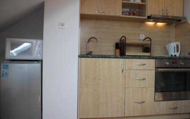 Rila Park Luxury Apartments