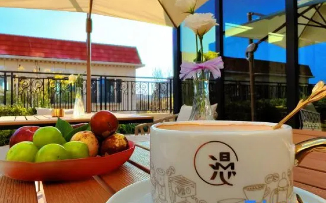 Manxin Hotel Qingdao Golden Beach Beer City Sea View – Guest Rooms – Qingdao