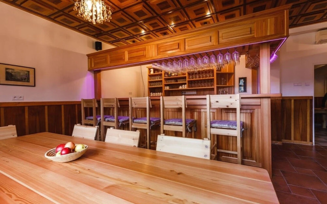 SPA Pod javory