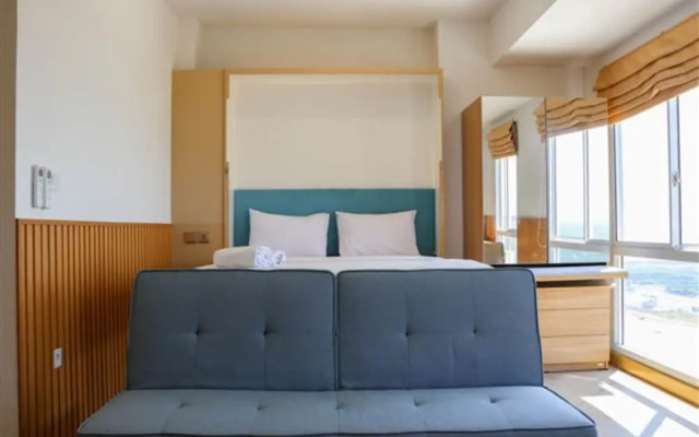 Spacious And Cozy Studio Tokyo Riverside Pik 2 Apartment