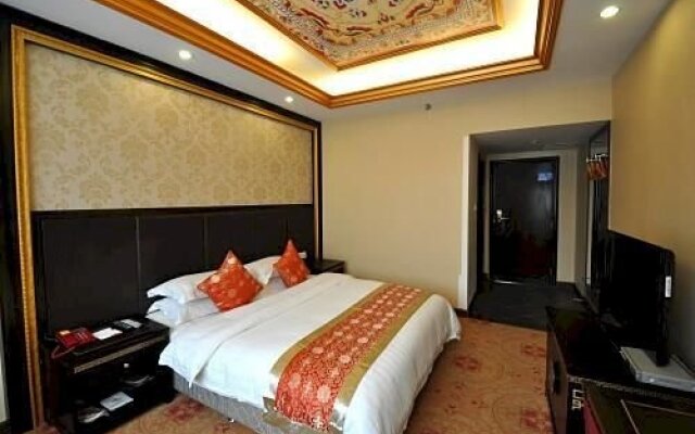 Chuanzhu Temple Xin Palace Hotel