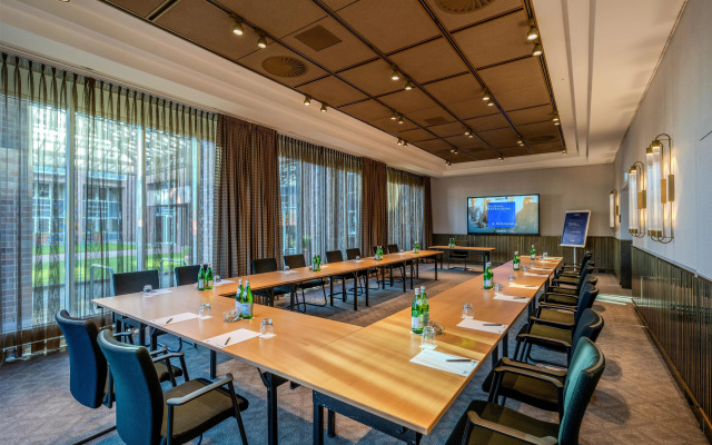 Radisson Blu Senator Hotel