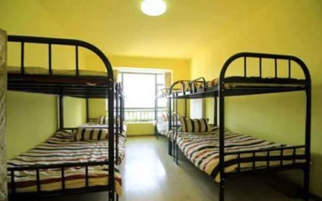YT Sowing Dream Hostel Wenjing College – Guest Rooms – Yantai