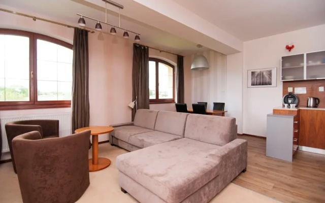 Apartmány Lomnica