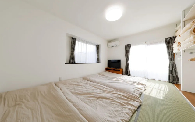 Residence inn Makinoyado