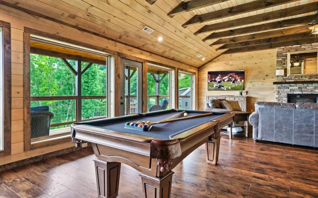 Newly Built Amazing View Chalet Perfect Location
