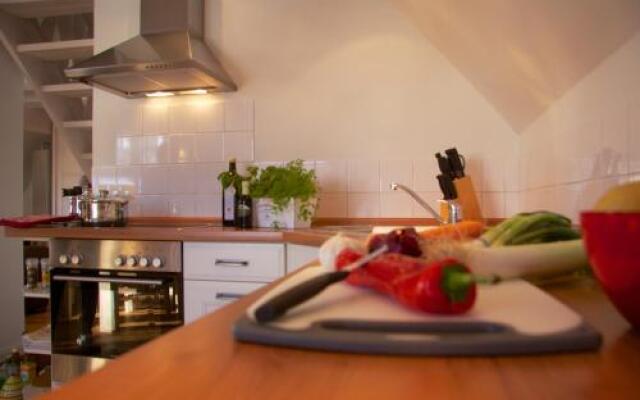 Am Trommelplatz - Ferienwohnung 3 - [#66229]