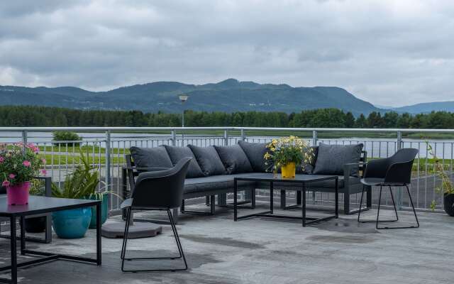 Aiden By Best Western Trondheim Airport