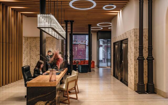 Hotel Vincci Selección Unuk 5* GL