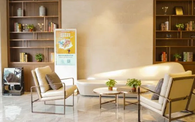 Yeste International Hotel (Wuhan Hankou Railway Station)