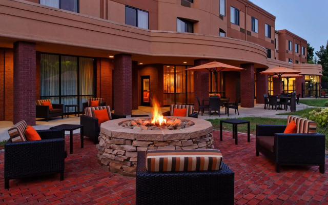 Courtyard Knoxville Airport Alcoa