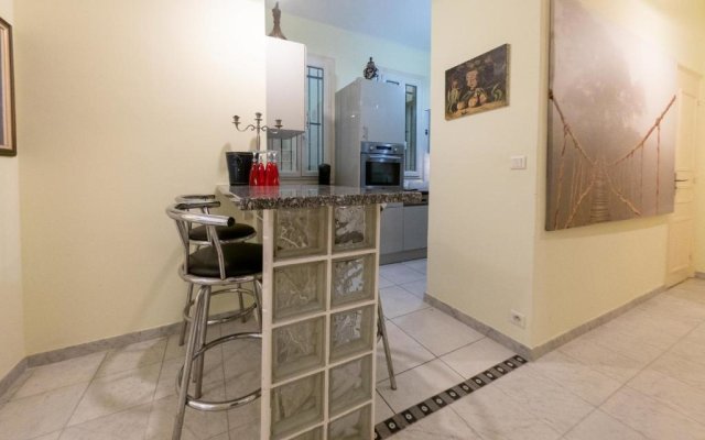 BH - RIVIERA CAPITOL - Luxury 2 Rooms 4 People