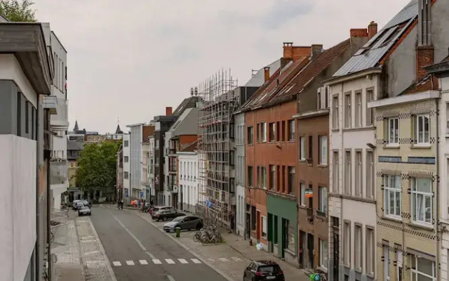 BE GNT Aman 15 in Gent