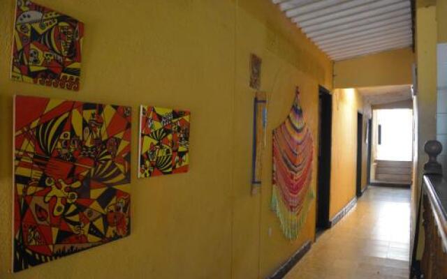 Villa Mandela Taganga