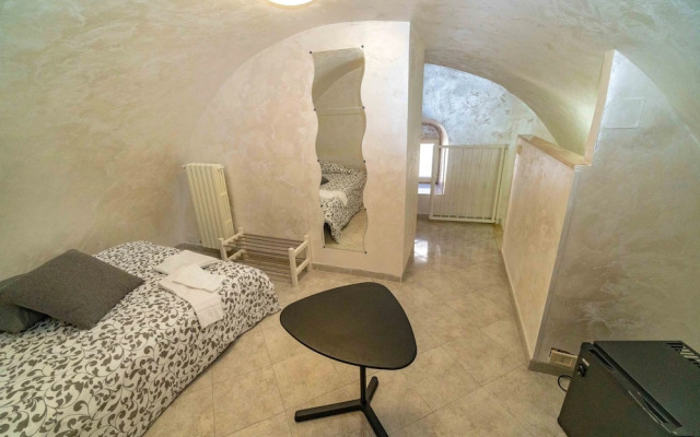 Sopramonte House