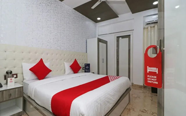 OYO 13722 hotel walnut inn