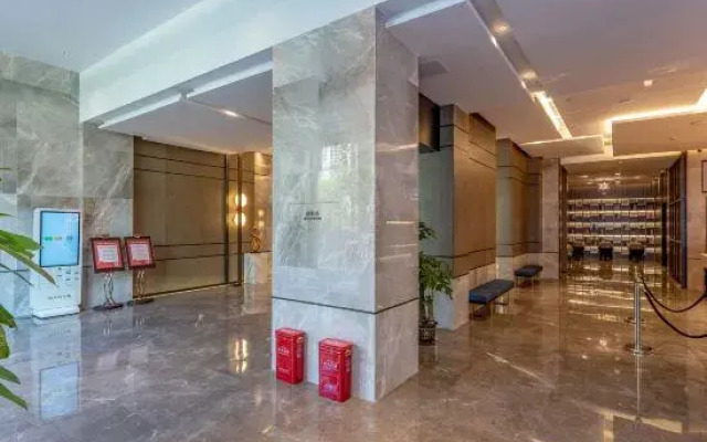 Hengyang Huaxin Mai Da Wyndham Hotel