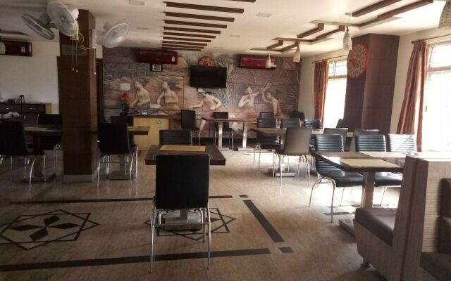 Hotel Barak Residency