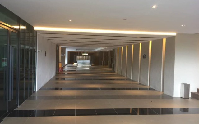 Luxury Duplex at The Reach Titiwangsa