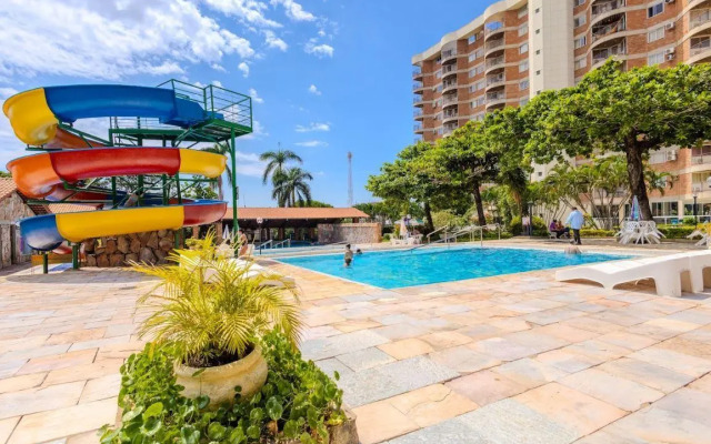 Flat Império Romano