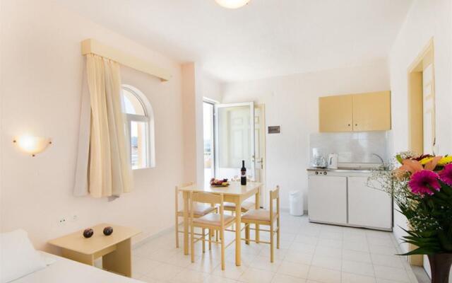 Eugenia studios & apartments