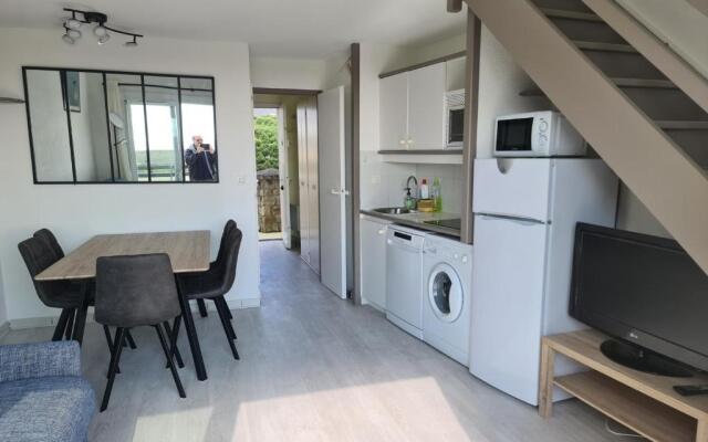 Appartement Arzon, 2 pièces, 5 personnes - FR-1-639-17