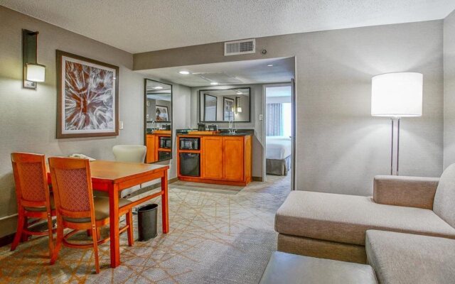Embassy Suites San Antonio Northwest I 10 Hotel