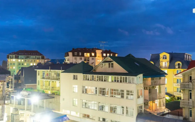 More Apartments na Stanislavskogo 1A - 5