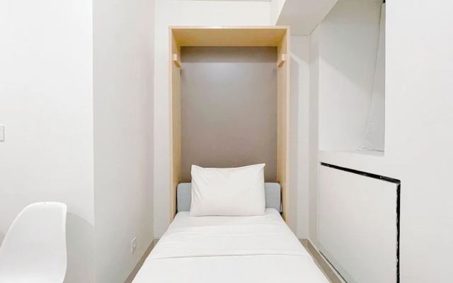 Neat Studio (No Kitchen) At Bandaraya - Tallasa City Makassar Apartment – Guest Rooms – Makassar