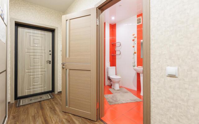 Апартаменты на улице Серебряные ключи 6