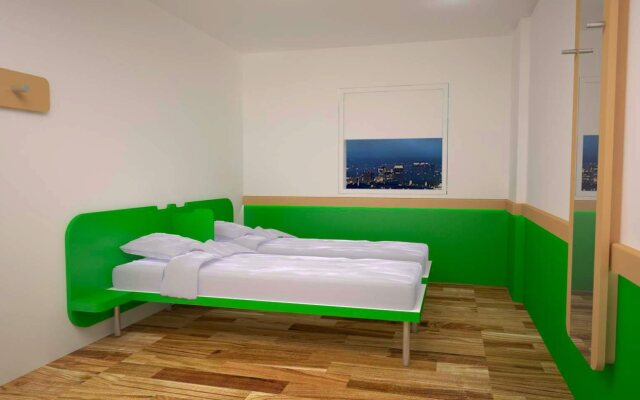 Hotel ibis budget Jakarta Airport