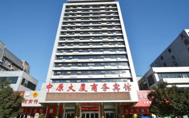 Zhongyuan Dasha Business Hotel