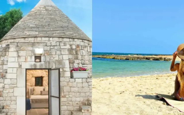 Trullo del Boschetto