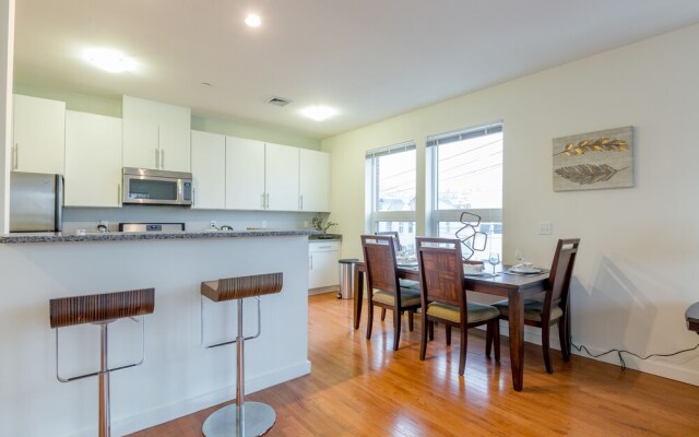 Sage Apartments Boston Logan Airport