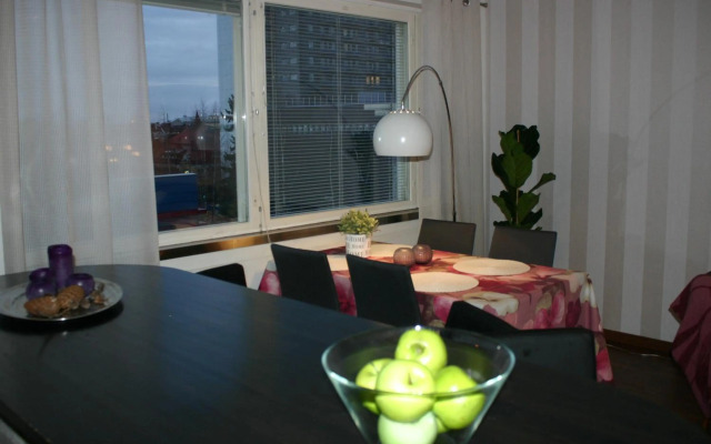 Asuntohotelli Pohjantähti Apartment
