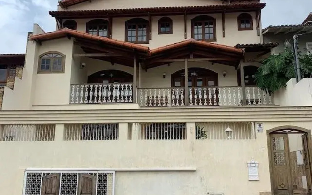 Pousada Capim Limão